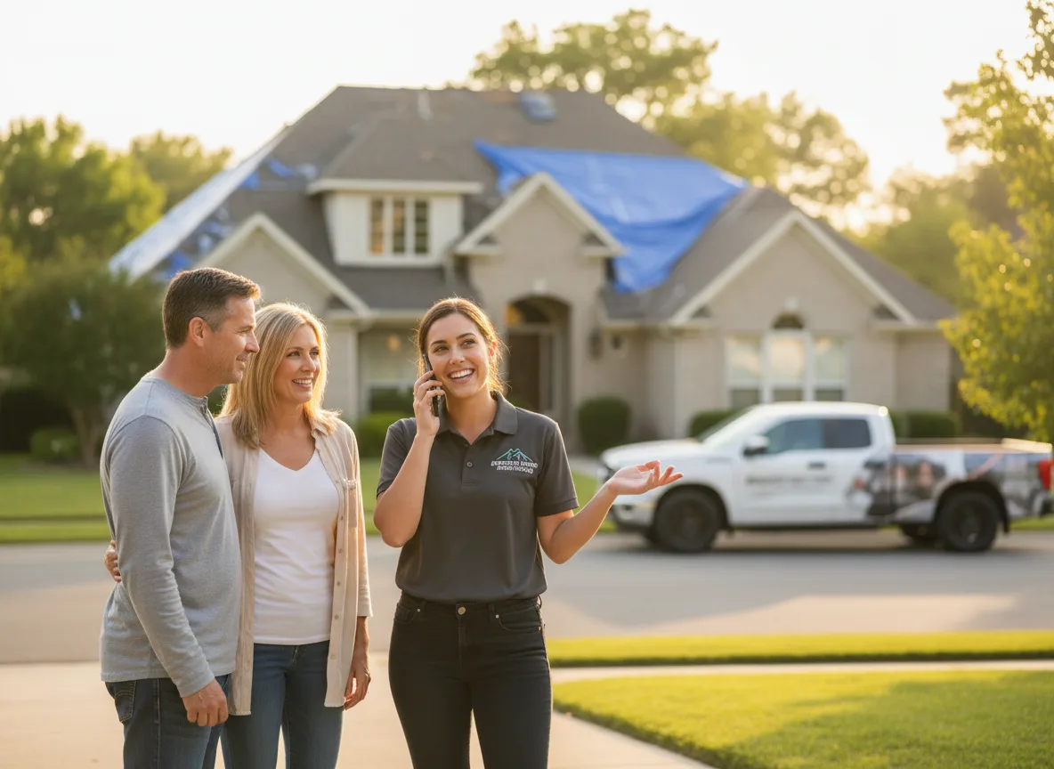 Emergency Roof Repair Council Hill, OK FAQs